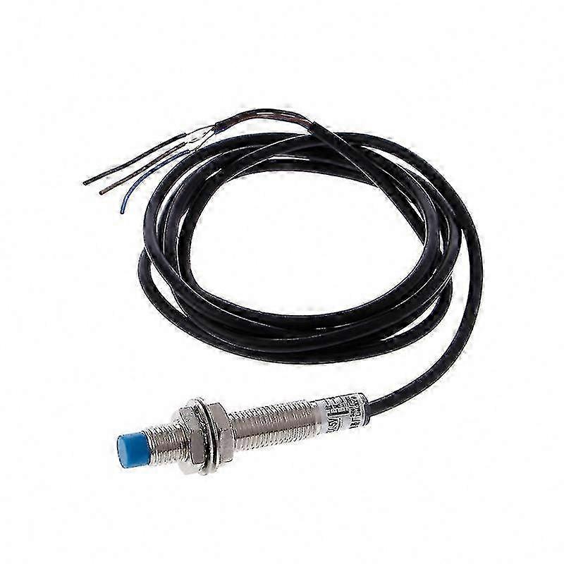 2mm DC 5V NPN NO Inductive Proximity Sensor Switch for Industrial Automation