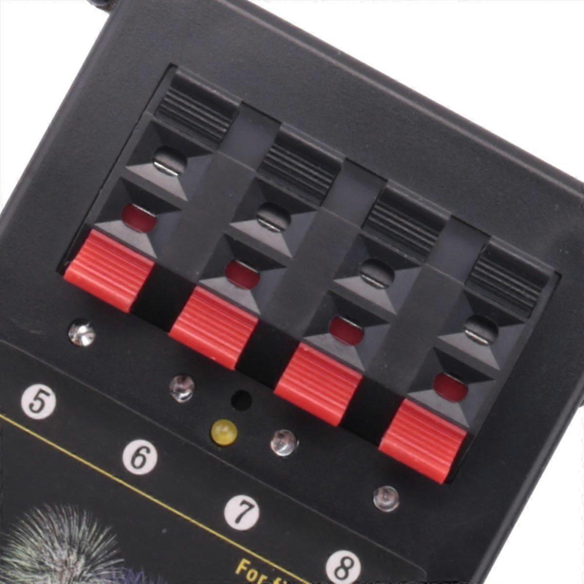 Firing System Machine 12 Cue Channel Cold Pyro Pyrotechnic Display