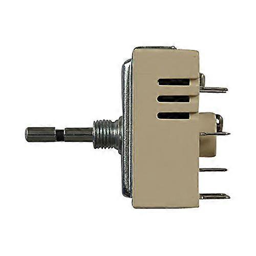 Infinite Switch 318191023 Dual Burner Control Replacement Precise Fit Durable for Frigidaire Range