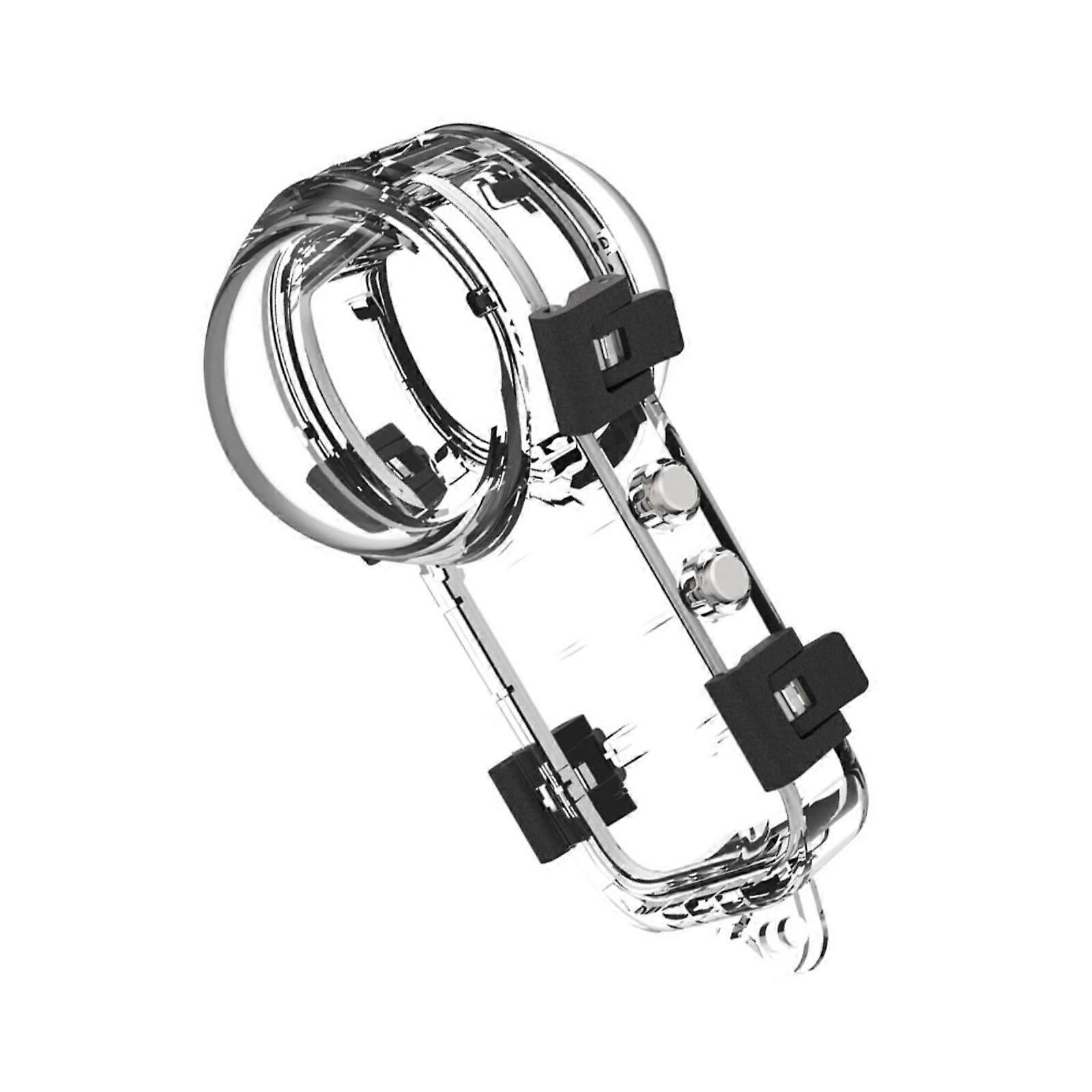 Underwater Camera Housing Waterproof 50m Depth Durable 360° Protective Dive Case for Action Camera