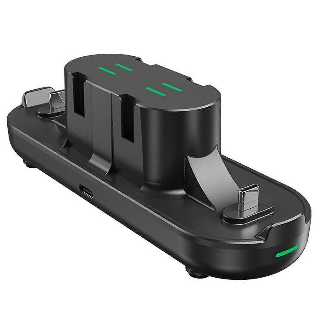 6 in 1 USB Type C Universal Controller Charging Dock Station for PS5 Xbox Series X for Switch Game Controller Accessory