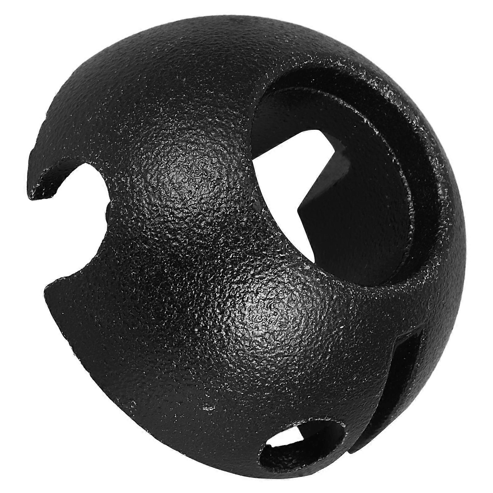 Ceiling Fan Mounting Bracket Multi-Functional for Mount 5Sets Silver Iron