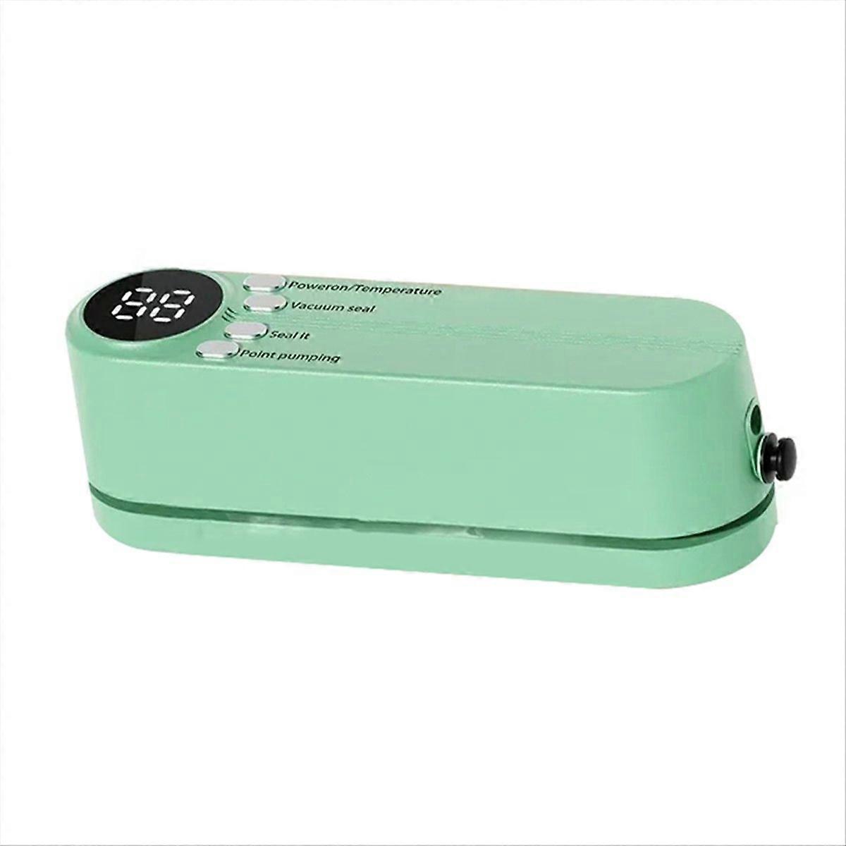 Well-Designed Fast-Compact Vacuum Sealer Machine