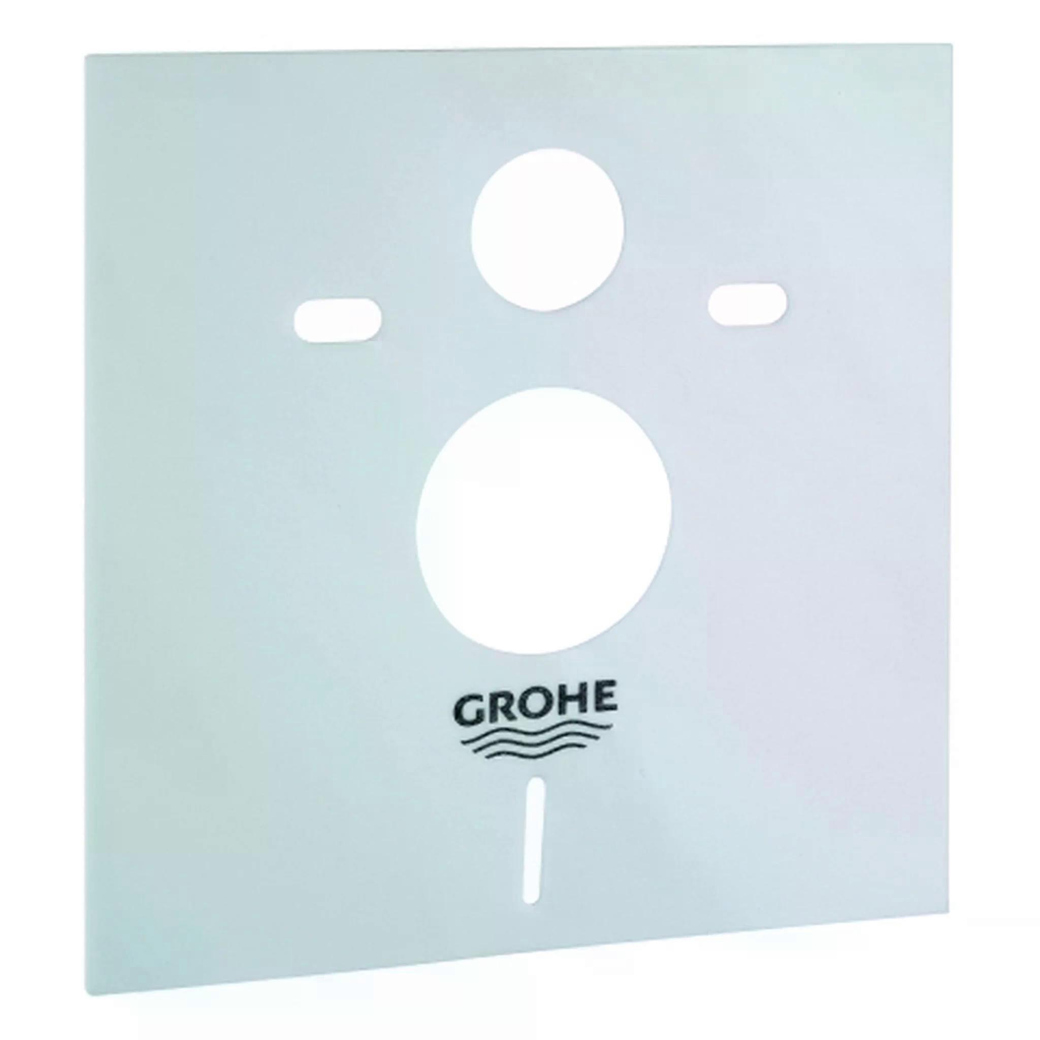 1 Stück: Grohe Dal WC Schallschutz-Set