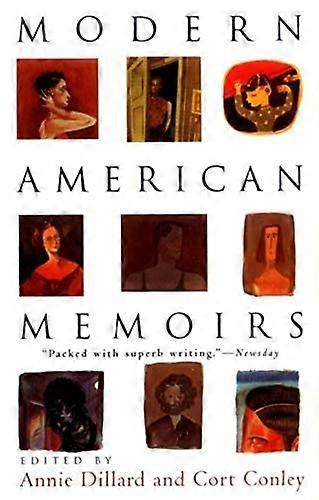 Moderne Amerikaanse memoires