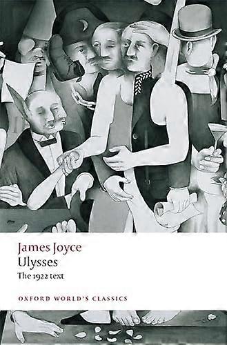 Ulysses: Second Edition (Oxford World's Classics)