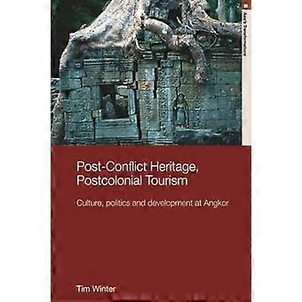 Patrimonio post-conflitto, Turismo postcoloniale