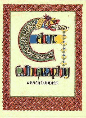 Celtic kaligrafii