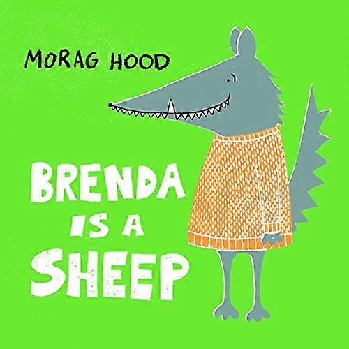 Brenda Is a Sheep