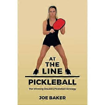 En la línea Pickleball: La estrategia ganadora de dobles de pickleball