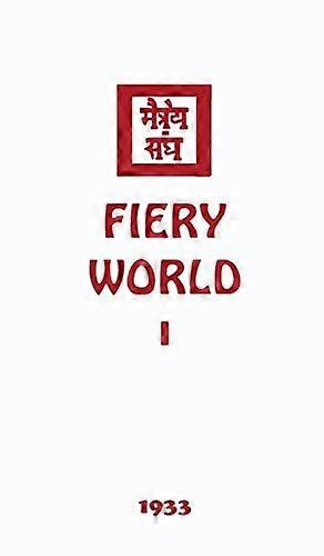 Fiery World I