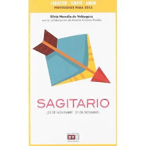 Sagitario (Spanische Ausgabe)
