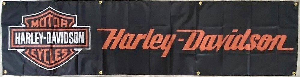 HARLEY DAVIDSON FLAG BANNER FLAG HF0208