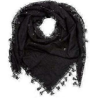 Midden-Oosterse keffiyeh sjaal met Palestijns design voor mannen en vrouwen, lichtgewicht