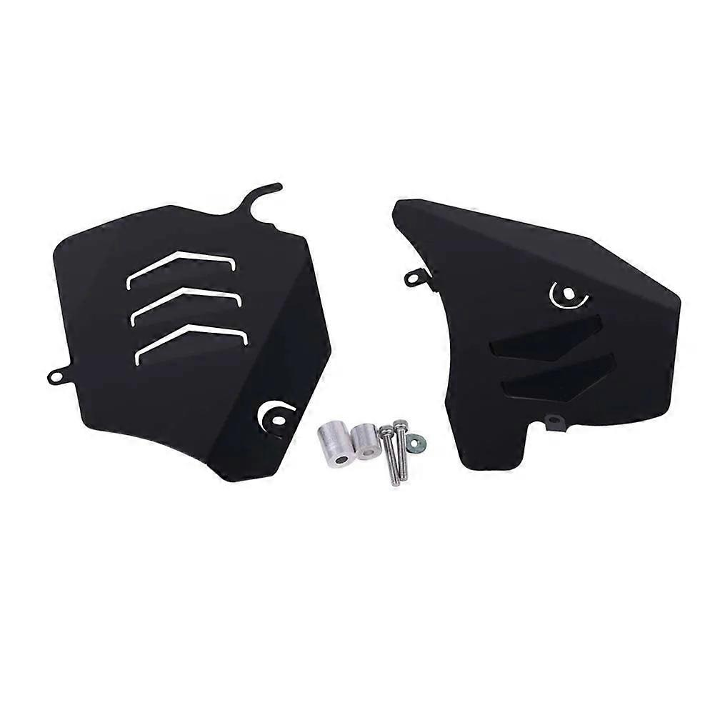Motorcycle Accessories Engine Guard Frame Protector Accelerator Control Cover for 675SRR