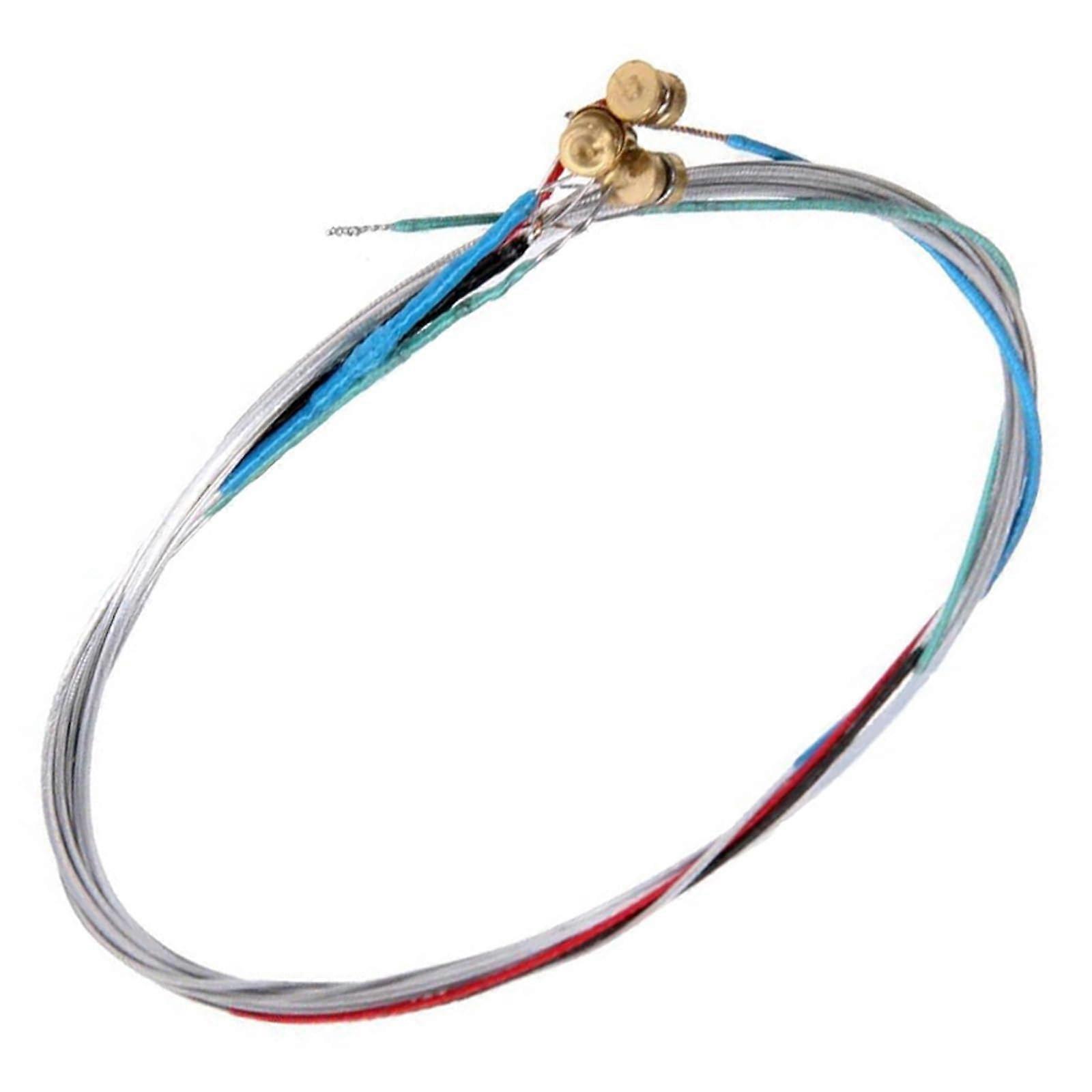 Professional 4/4 Violin Strings Set for Full Size Instruments, Durable LongLasting Balanced Tone