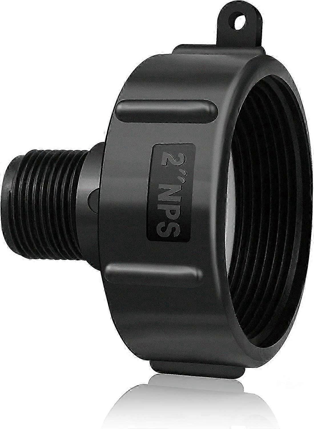 Gartenschlauch-Ablaufadapter, 2