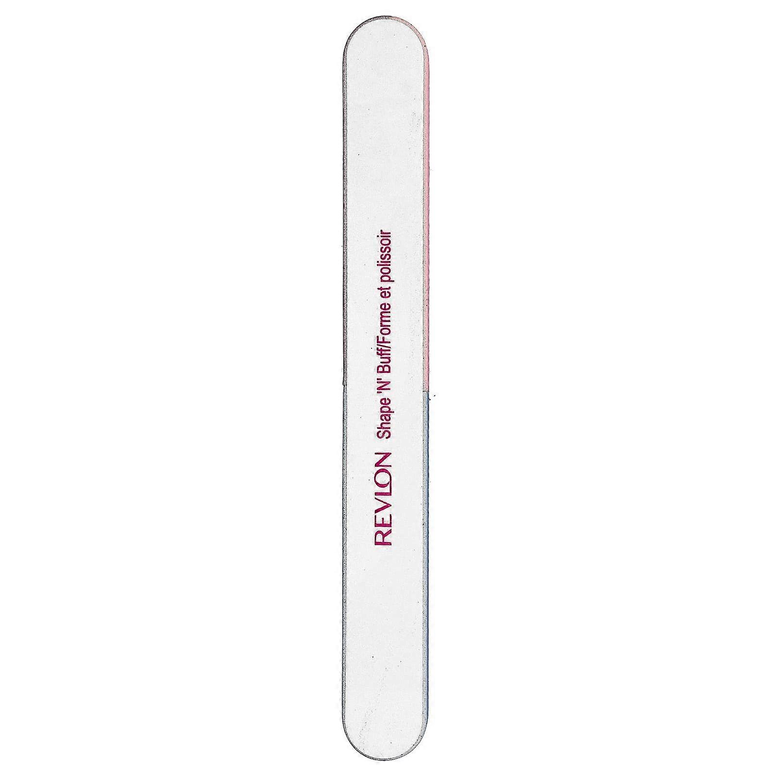 Revlon, Shape N Buff File &Buffer, 1 tellen