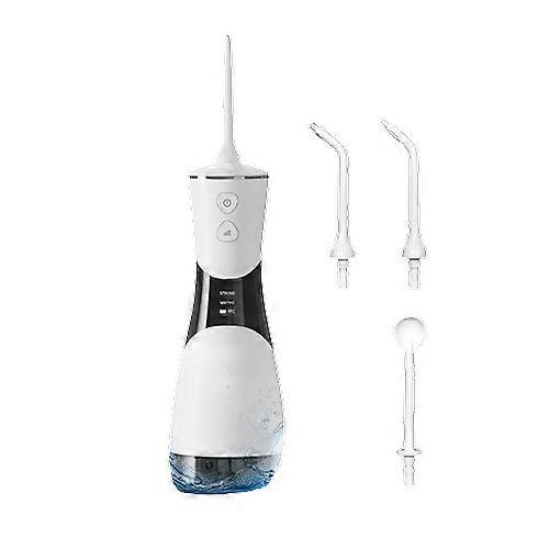 Electric Teeth Cleaner with Water Flossing Function