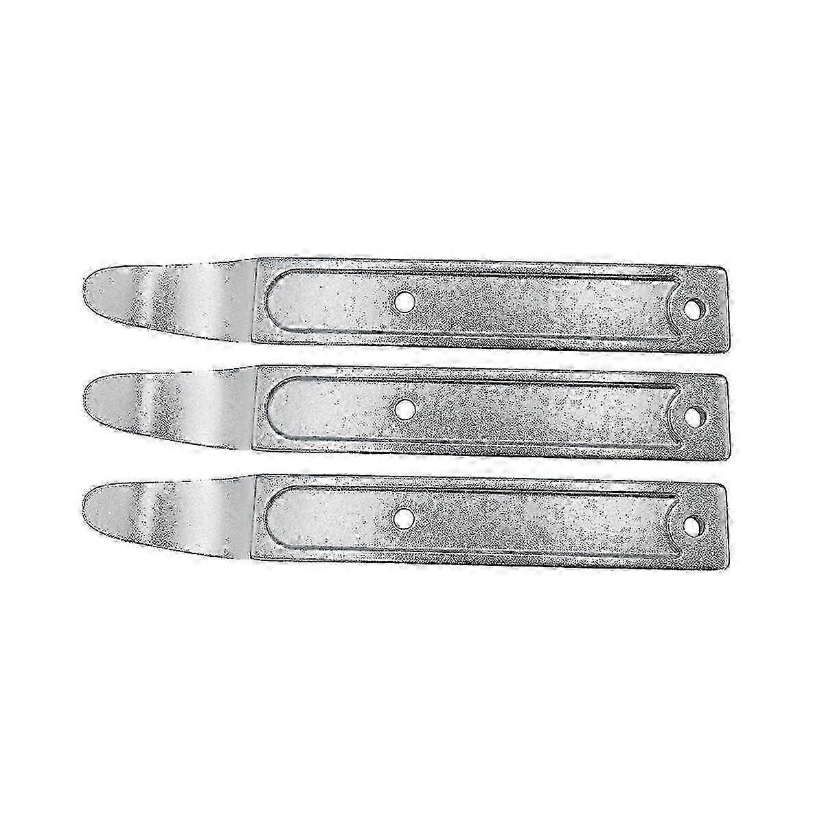 3 pièces d'outil de levier pour tôle