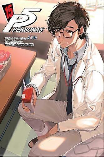 Persona 5 Vol. 15