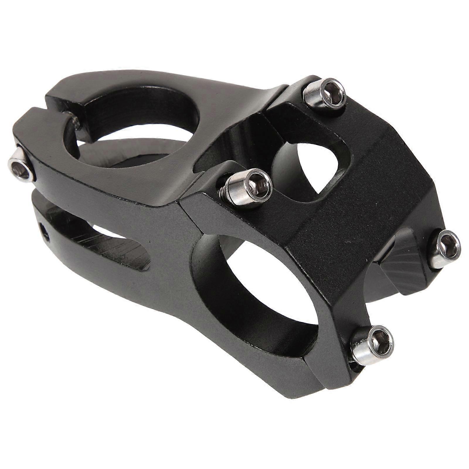 Bike Handlebar Stem Riser Aluminium Alloy Stem Extension for