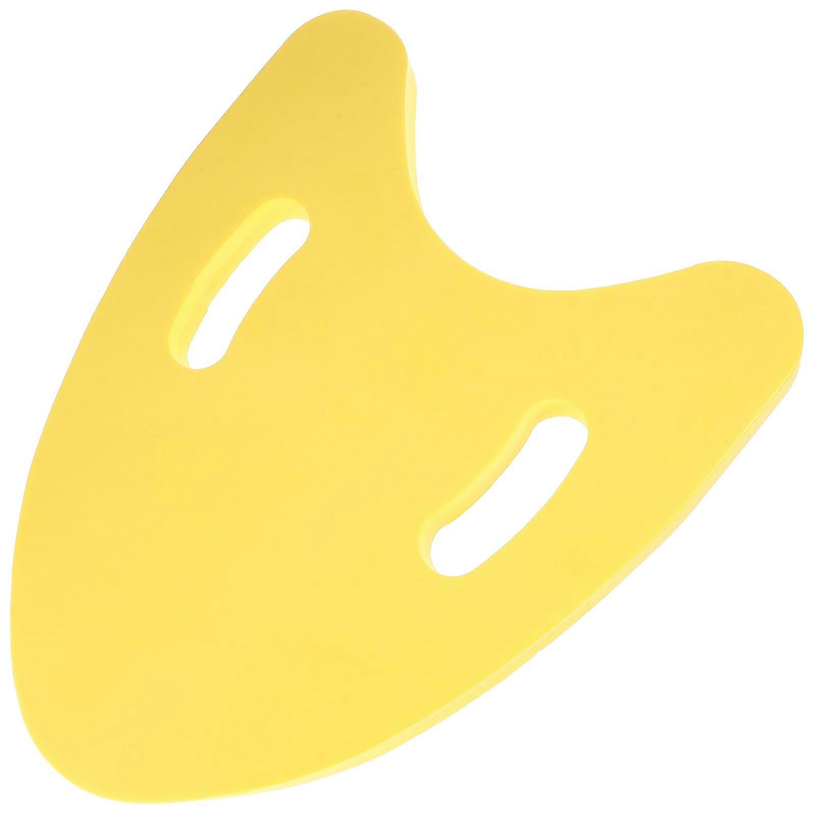 Swimming Training Aid Eva Triangle Kickboard for 4Pcs Floating Use