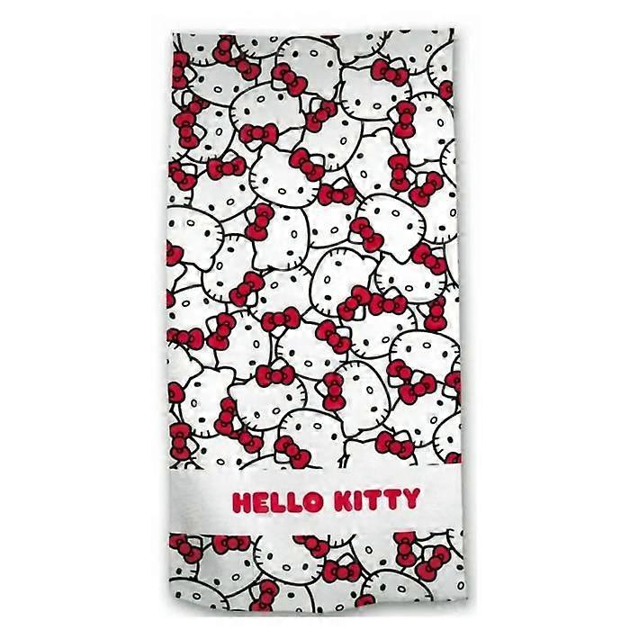 Sanrio Hello Kitty microvezel strandhanddoek