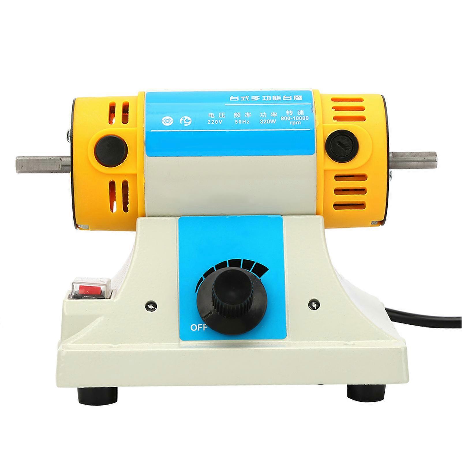 Multifunction Electric Grinder Chisel Wood Table Carving Machine Tool