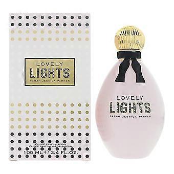 Sarah Jessica Parker Lovely Lights Womens EDP 100ml Fragrance