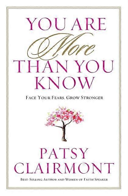 You Are More Than You Know - Patsy Clairmont - Paperback - en Book