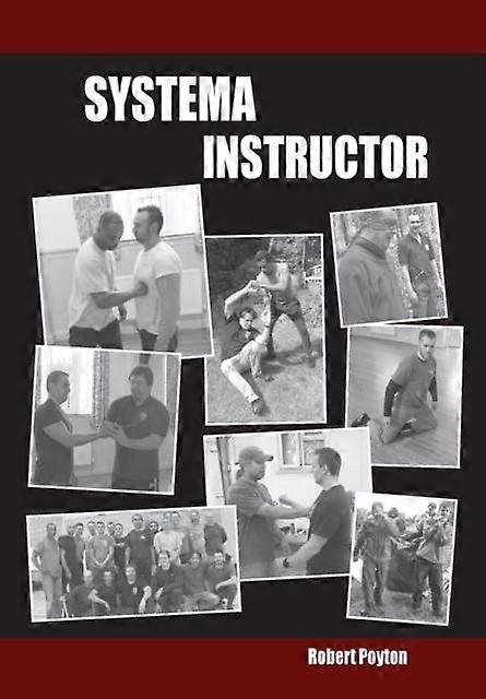 Systema Instructor - Robert Poyton - Paperback - en Book