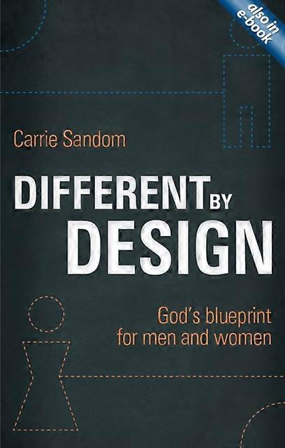 Different By Design - Carrie Sandom