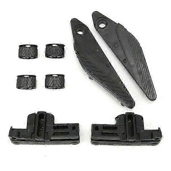 1 Set Slideway Ceiling Skylight Guide Rail Support compatible with Koleos 2008-2016