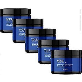 Nila Powder, Nila Blue Powder - Pure Moroccan Indigo Nila Powder - Natural Skin Brightening Mask for Face & Body, Pura Natural Blue Clay for Radiant