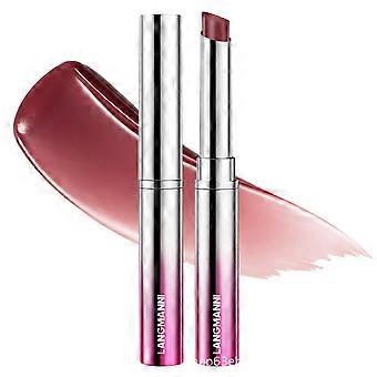 Rossetto idratante, 6 tonalità naturali, 2 g