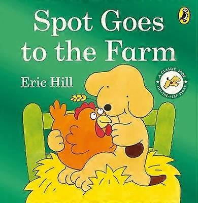 Spot Goes to the Farm