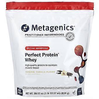 Metagenics, Perfect Protein® Whey, Natural Vanilla , 1 lb 12.57 oz (810 g)