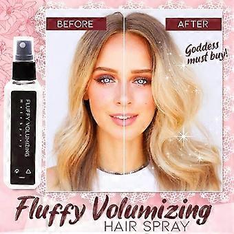 Spray de cabelo volumizador e macio, de longa duração e com fragrância. Novo spray para estilizar o cabelo - wfx