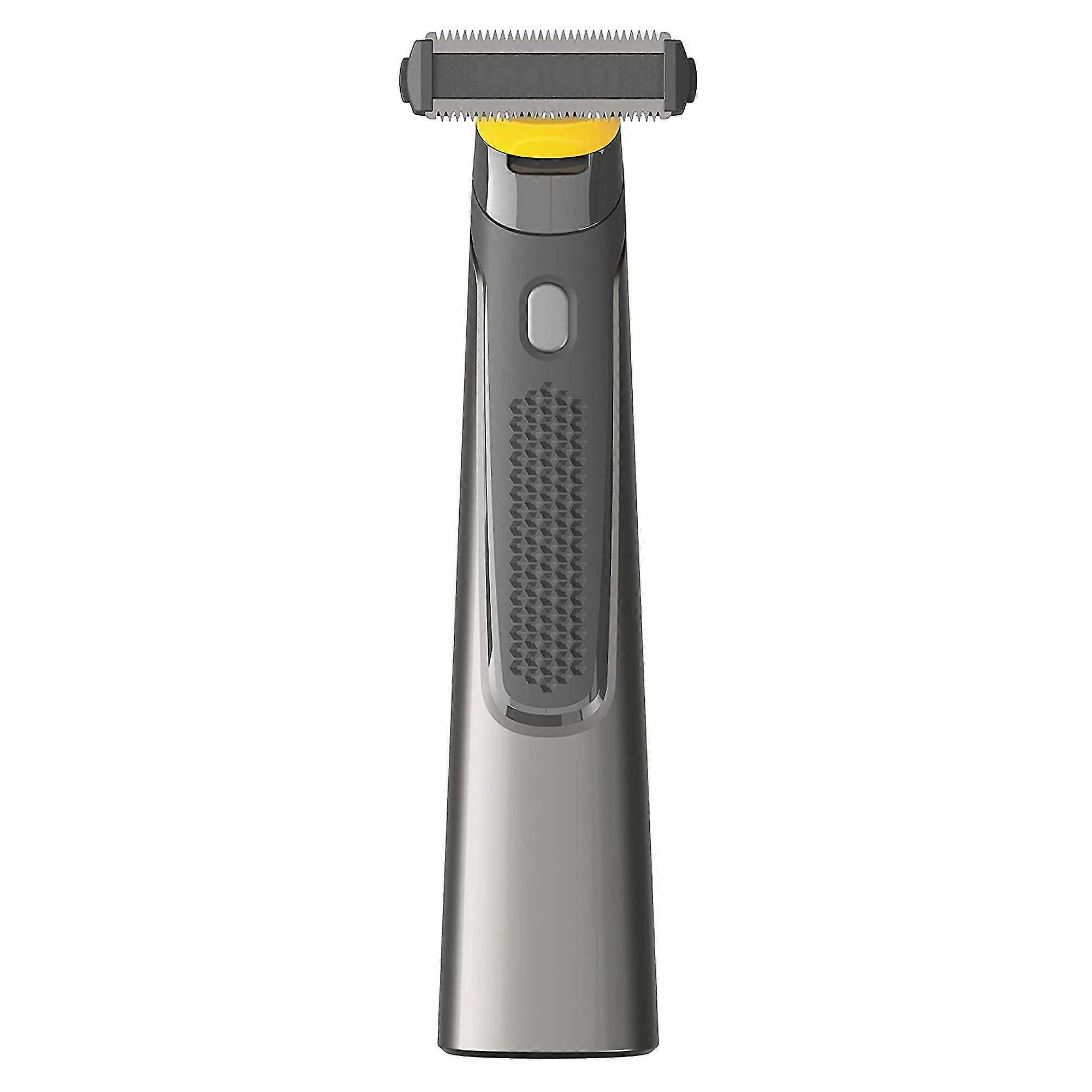 Rechargeable Smart Razor