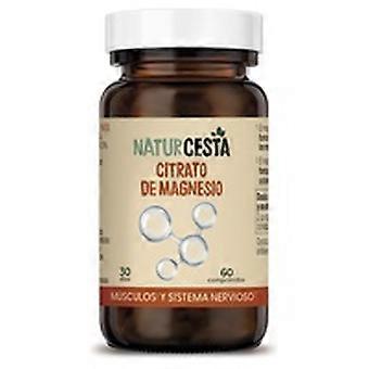 Magnesium citrate muscles and nervous system 60 tablets