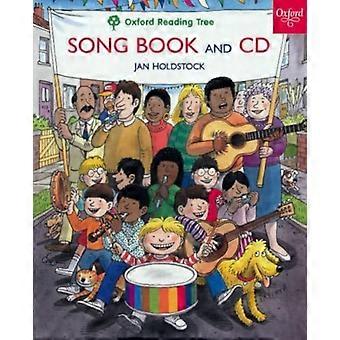 Oxford Reading Tree Song Book i CD