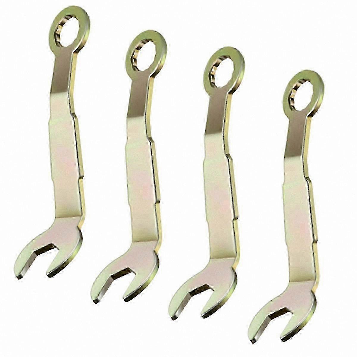 4-Pack Sliding Door Hanger Pivot Adjustment Tool
