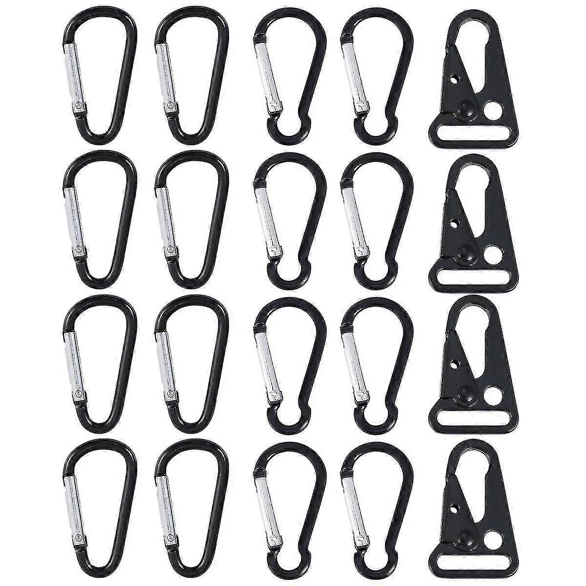 1 Set Practical Convenient Multi-functional Durable Multi-functional Clasp Convenient Clasp Alloy Clasp Bag