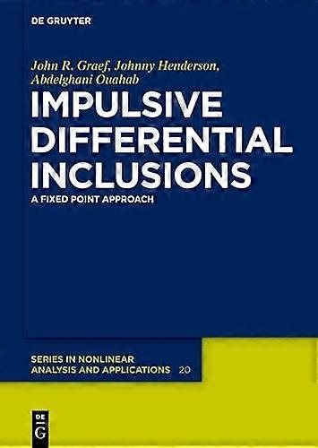 Impulsive Differential Inclusions A Fixed Point Approach