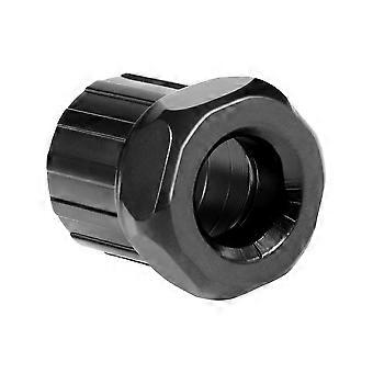 Bicycle Cassette Removal Tool, Universal Fit Freewheel Lockring Remover, Durable Steel Construction