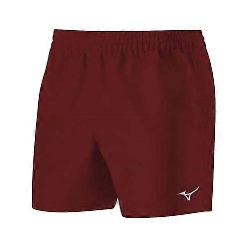 Mizuno Childrens/Kids Authentic Logo Shorts