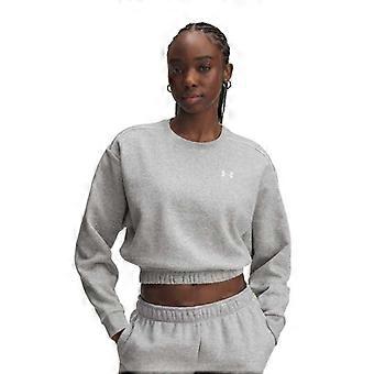 Under Armour Womens/Ladies Rival Workout Sweatshirt