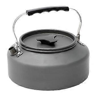 Portable Outdoor Water Kettle Water Pot Teapot Coffee Pot Indoor Aluminum Alloy Tea Kettle Hiking Picnic Pot 0.8L