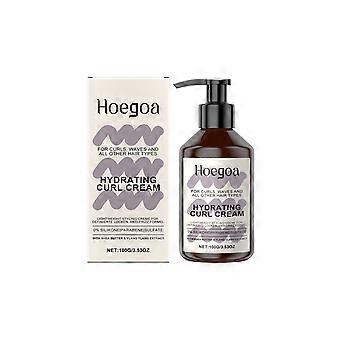 Moisturizing Curly Hair Elasticizer, 2 Pieces, Mildly Moisturizing, Smooth and Styling, Creating Voluminous Hair